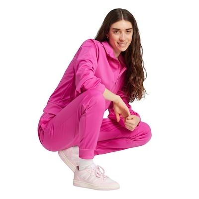 Agasalho Feminino Adidas Essentials Feel Cozy - Foto 4