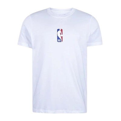 Camiseta New Era MC NBA Logo Masculina - Foto 1