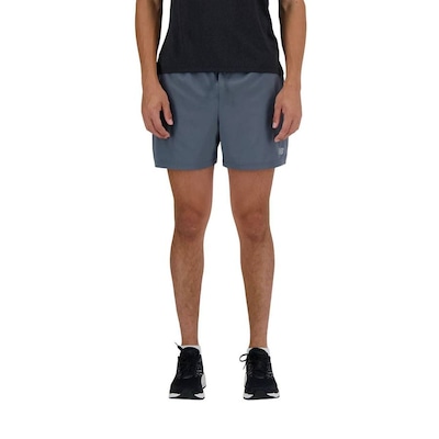 Shorts New Balance Sport Essentials 5 Masculino - Foto 1