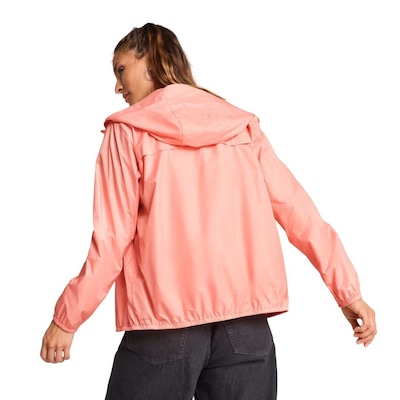 Jaqueta Feminina Corta Vento Ess Regular Puma - Foto 4