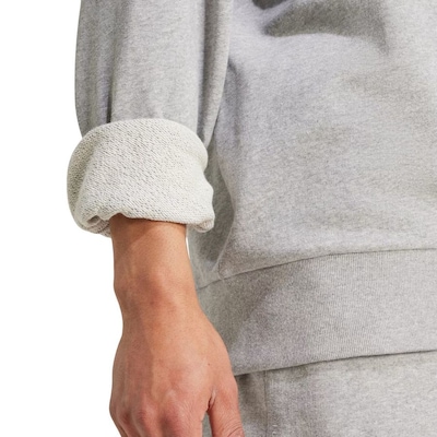 Blusão de Moletom Masculino Adidas All Szn - Foto 5