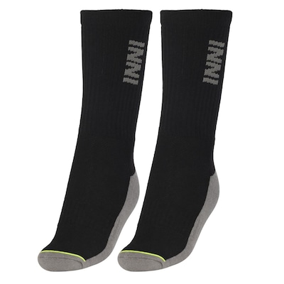Meia Inni Game Cano Alto 39 ao 44 com 2 Pares - Foto 1