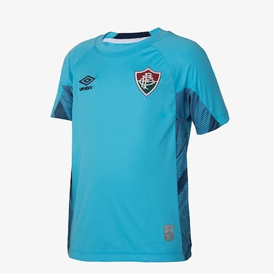 Camisa Fluminense Umbro Goleiro 2025 - Masculino - Foto 3
