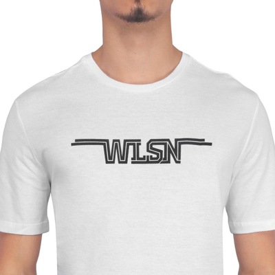 Camiseta Wilson Wlsn 2 Masculina - Foto 3