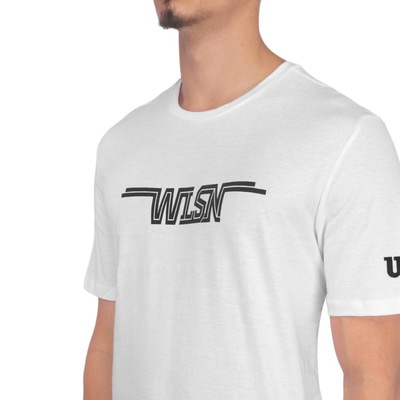 Camiseta Wilson Wlsn 2 Masculina - Foto 4