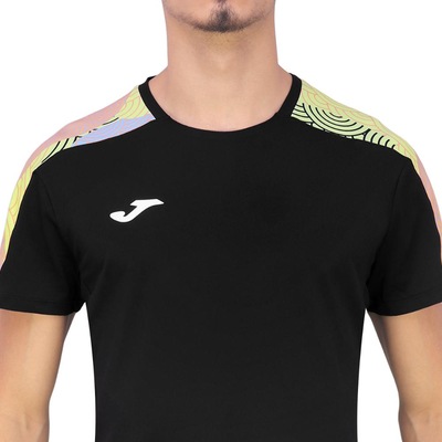 Camiseta Joma Challenge Performance Masculina - Foto 3