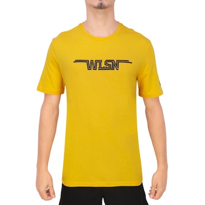 Camiseta Wilson Wlsn 2 Masculina - Foto 1