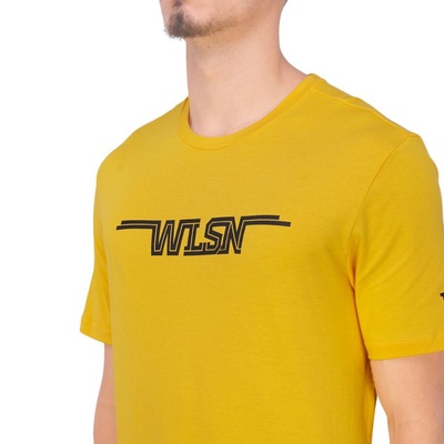 Camiseta Wilson Wlsn 2 Masculina - Foto 4