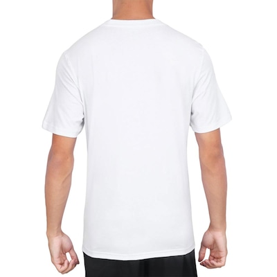 Camiseta Fila Letter Outline Masculina - Foto 2