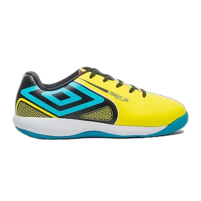Chuteira Futsal Infantil Umbro Pro 5 - Foto 1