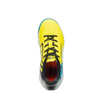 Chuteira Futsal Infantil Umbro Pro 5 - Foto 4