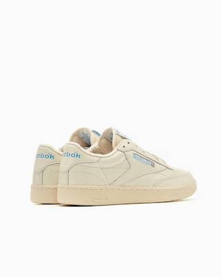 Tênis Feminino Reebok Club C 85 Vintage - Foto 3