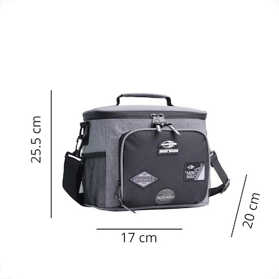 Bolsa Términa Mormaii Políester 10 litros - Foto 5
