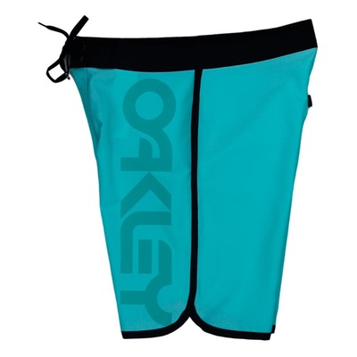 Bermuda Oakley Curve Color Boardshorts Masculina - Foto 3