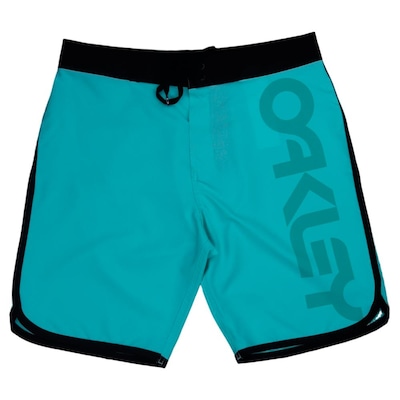 Bermuda Oakley Curve Color Boardshorts Masculina - Foto 1
