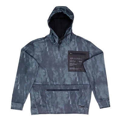 Blusão de Moletom Masculino Oakley Legends Printed Hoodie - Foto 5