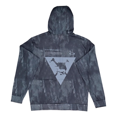 Blusão de Moletom Masculino Oakley Legends Printed Hoodie - Foto 6