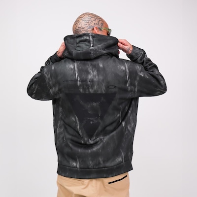 Blusão de Moletom Masculino Oakley Legends Printed Hoodie - Foto 2