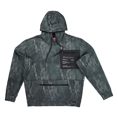 Blusão de Moletom Masculino Oakley Legends Printed Hoodie - Foto 5