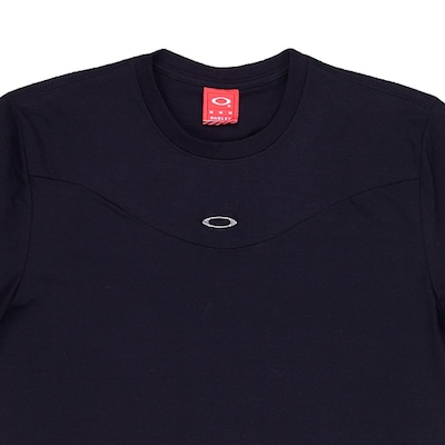 Camiseta Oakley Legend Metal Pin Tee Masculina - Foto 5