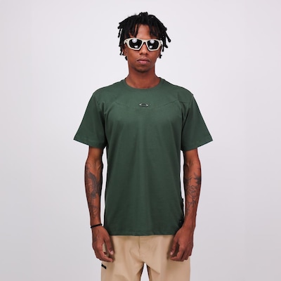 Camiseta Oakley Legend Metal Pin Tee Masculina - Foto 1