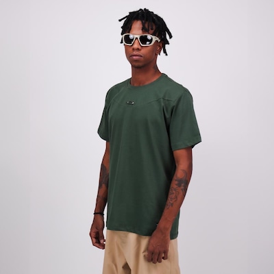 Camiseta Oakley Legend Metal Pin Tee Masculina - Foto 5