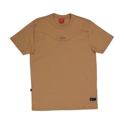 Camiseta Oakley Legend Metal Pin Tee Masculina - Foto 4