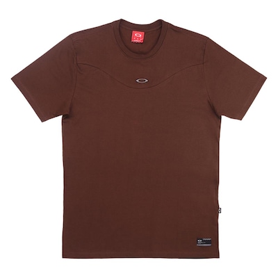 Camiseta Oakley Legend Metal Pin Tee Masculina - Foto 3