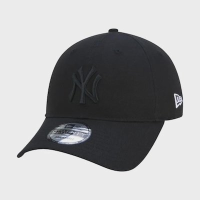 Boné Adulto New Era 9TWENTY New York Yankees Aba Curva - Foto 4