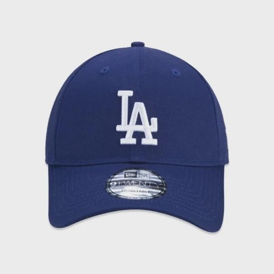 Boné Adulto New Era 9TWENTY Los Angeles Dodgers Aba Curva - Foto 1