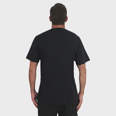 Camiseta Quiksilver Omni Chrome Line Masculina - Foto 2