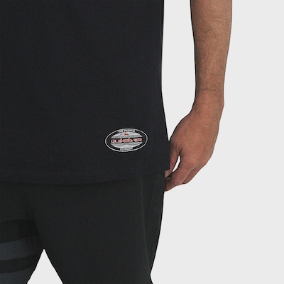 Camiseta Quiksilver Omni Chrome Line Masculina - Foto 5