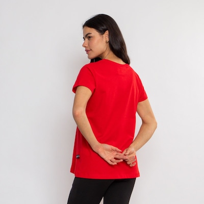 Camiseta do São Paulo Surf Center Oficial  SPFC Feminina - Foto 4