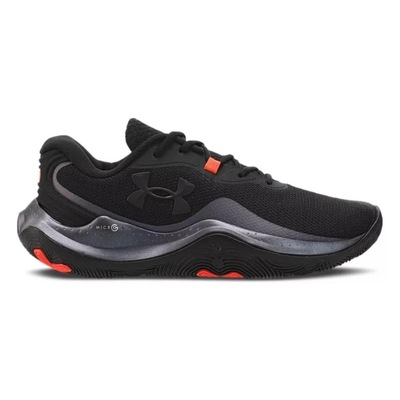 Tênis Masculino Under Armour Buzzer 2 - Foto 1