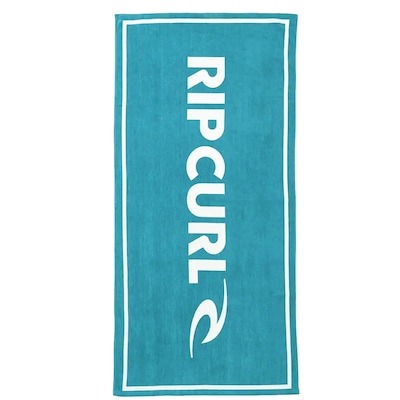 Toalha Rip Curl Brand Logo Ocean - Foto 1