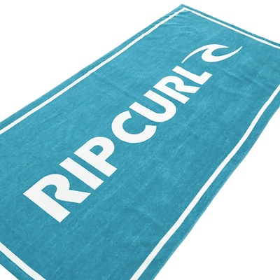 Toalha Rip Curl Brand Logo Ocean - Foto 2