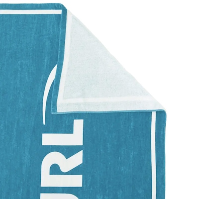 Toalha Rip Curl Brand Logo Ocean - Foto 3