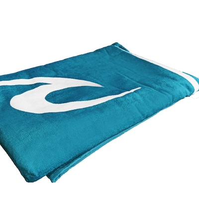 Toalha Rip Curl Brand Logo Ocean - Foto 4
