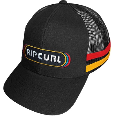 Boné Adulto Rip Curl Surf Revival Trucker Aba Curva - Foto 4