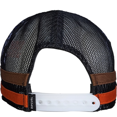 Boné Adulto Rip Curl Surf Revival Trucker Aba Curva - Foto 2