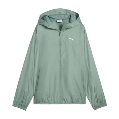 Jaqueta Corta Vento Feminina Puma Essentials - Foto 1