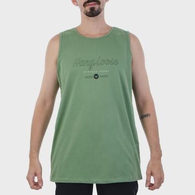 Camiseta Regata Hang Loose Goods Masculina - Foto 1