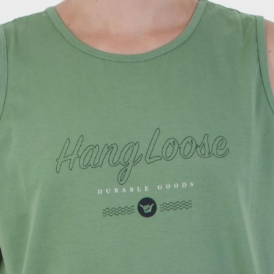 Camiseta Regata Hang Loose Goods Masculina - Foto 2