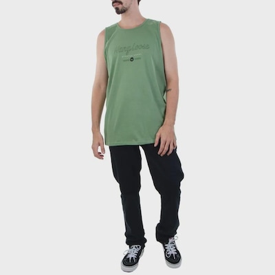 Camiseta Regata Hang Loose Goods Masculina - Foto 4
