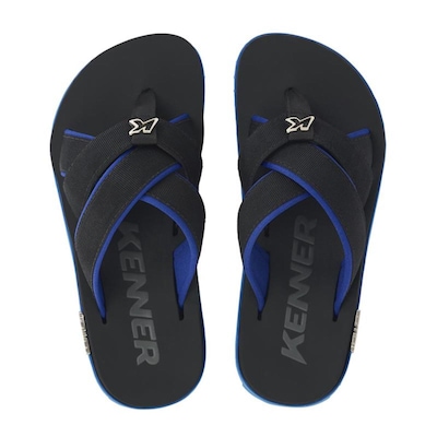 Chinelo Kenner Kivah Spider Masculino - Foto 1