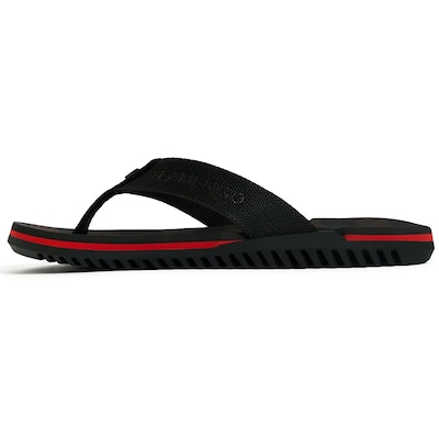 Chinelo Kenner NK6 Flamengo Masculino - Foto 4