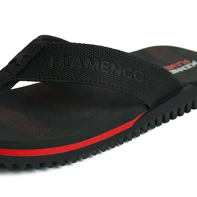 Chinelo Kenner NK6 Flamengo Masculino - Foto 5