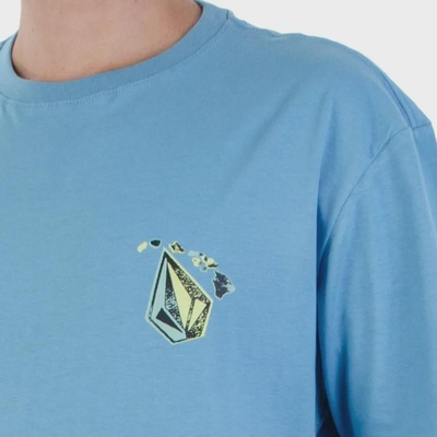 Camiseta Volcom Silk Hi Masculina - Foto 2