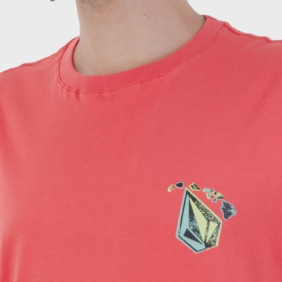 Camiseta Volcom Silk Hi Masculina - Foto 3