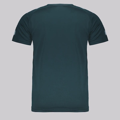 Camisa do Gama Masculina Kappa Supp Zurich - Foto 2